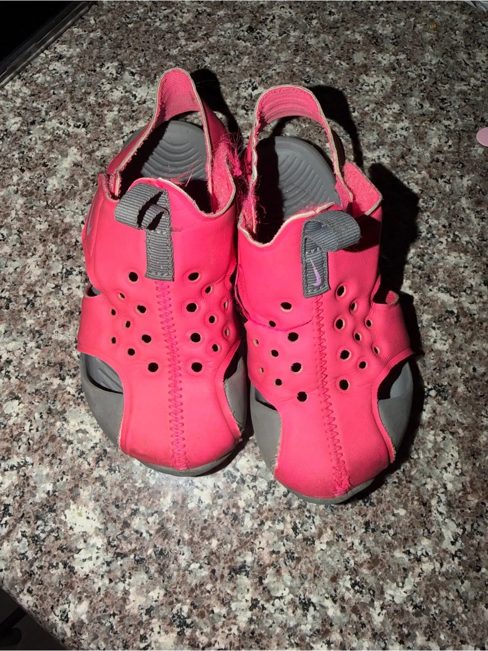 NIKE SUNRAY PROTECT 2 WATER SANDALS